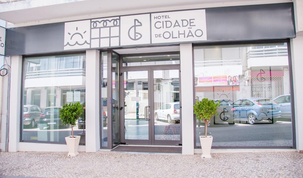 Hotel Cidade De 奥良 外观 照片
