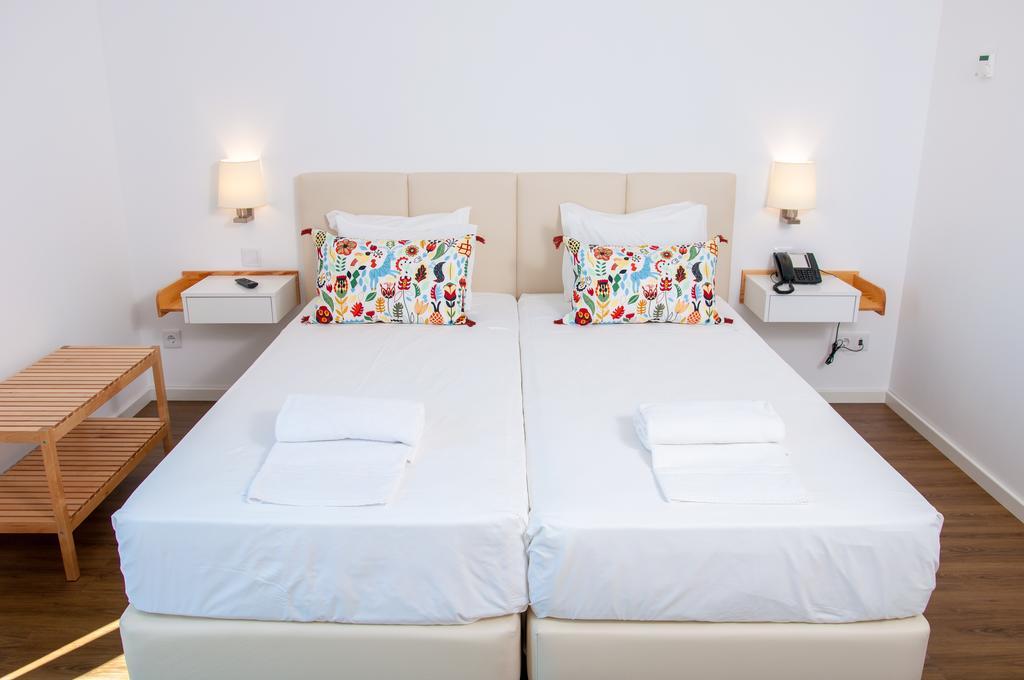 Hotel Cidade De 奥良 外观 照片