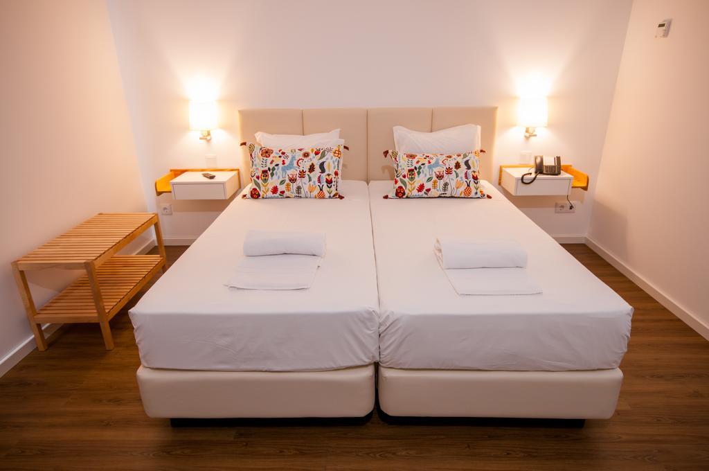 Hotel Cidade De 奥良 外观 照片
