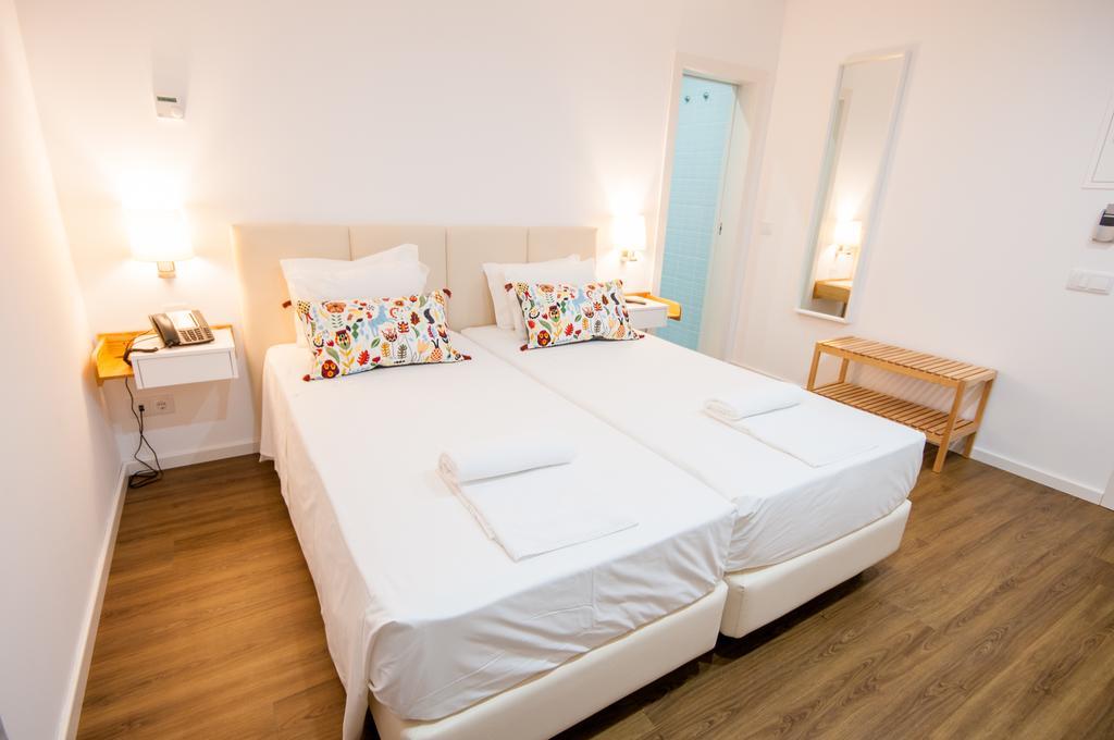 Hotel Cidade De 奥良 外观 照片