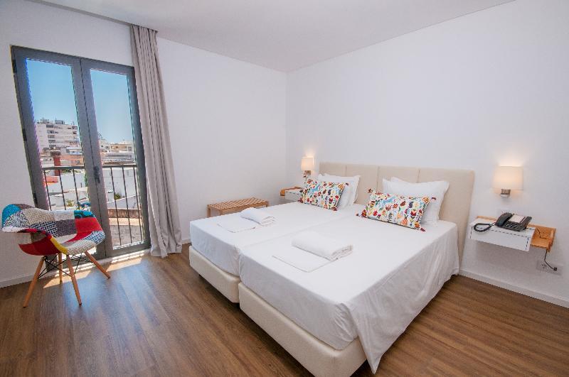 Hotel Cidade De 奥良 外观 照片