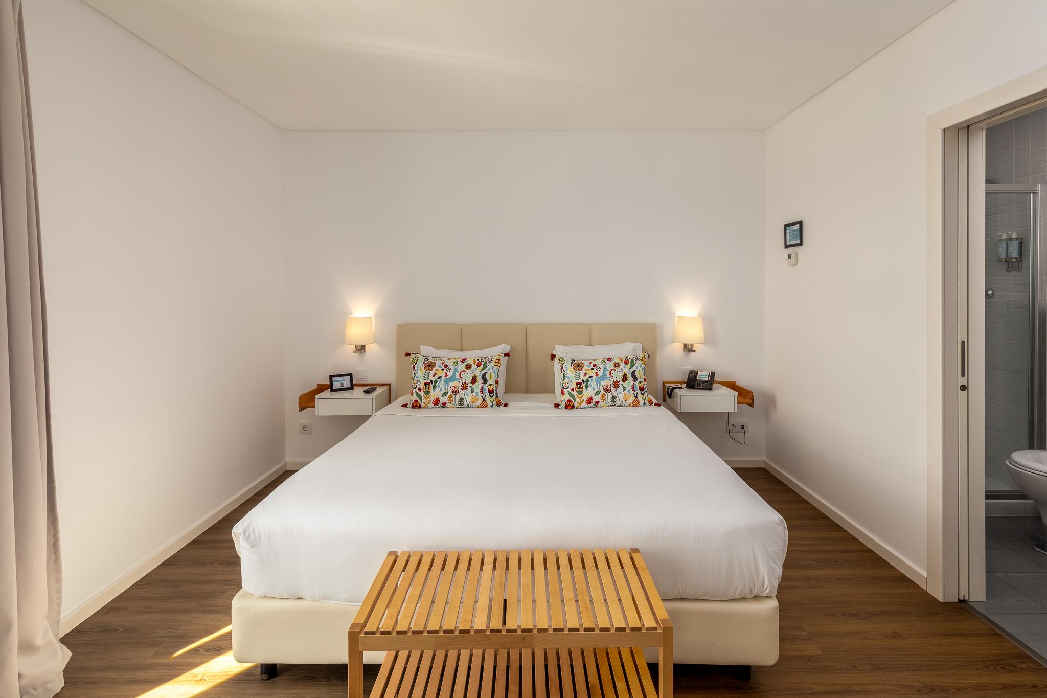 Hotel Cidade De 奥良 外观 照片
