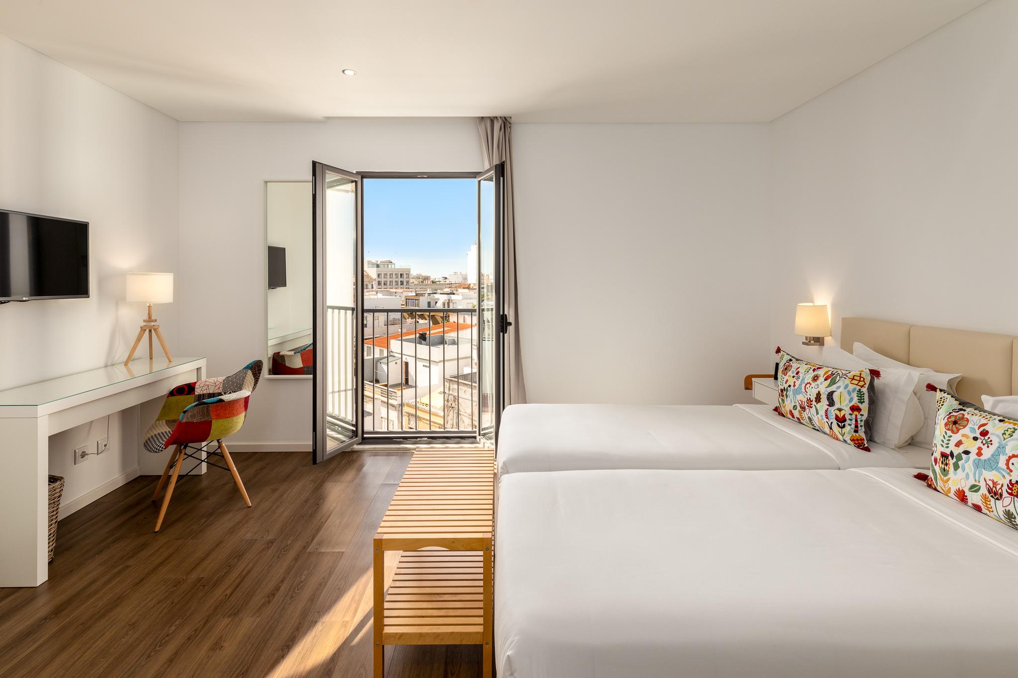 Hotel Cidade De 奥良 外观 照片