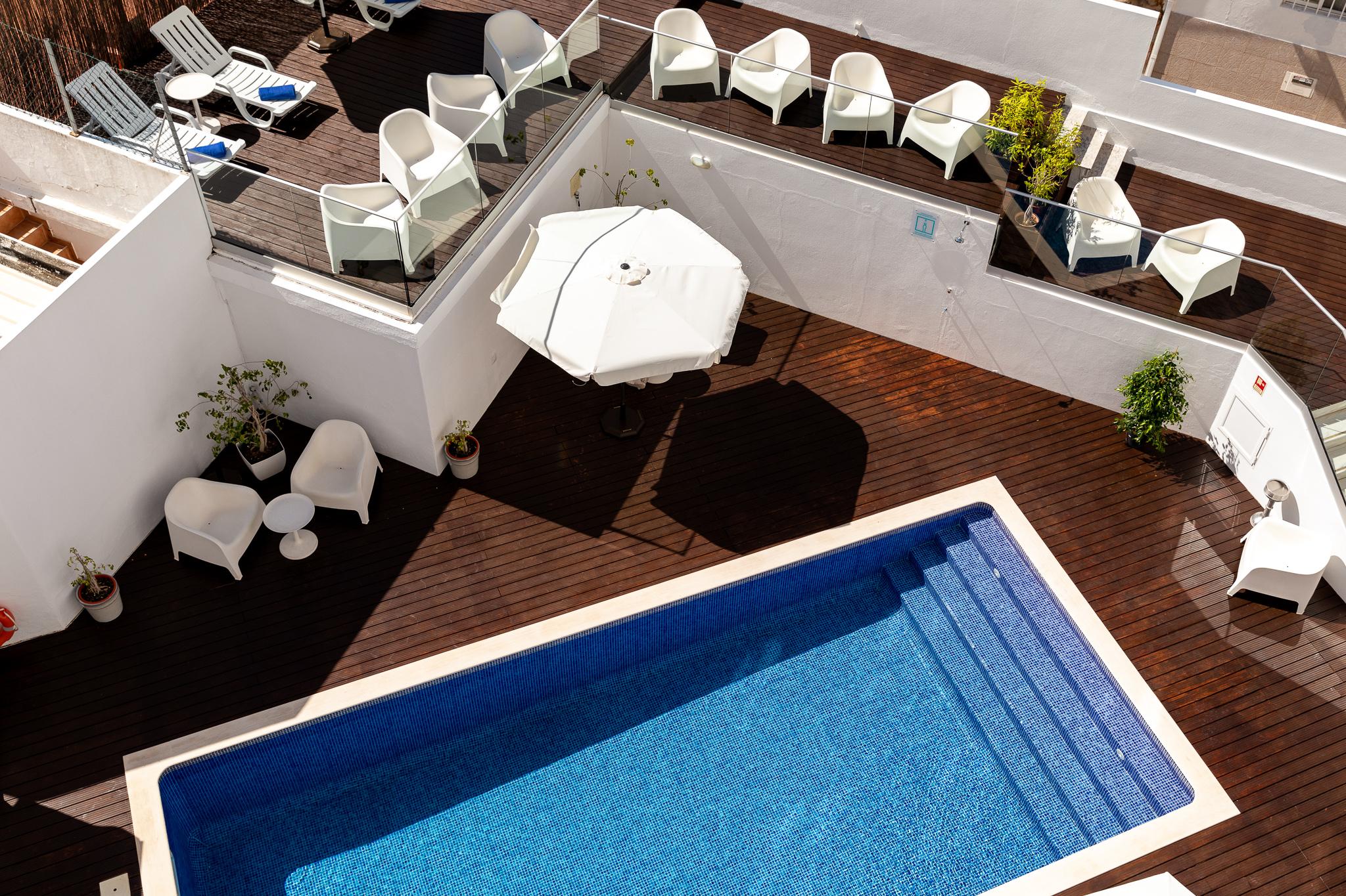 Hotel Cidade De 奥良 外观 照片
