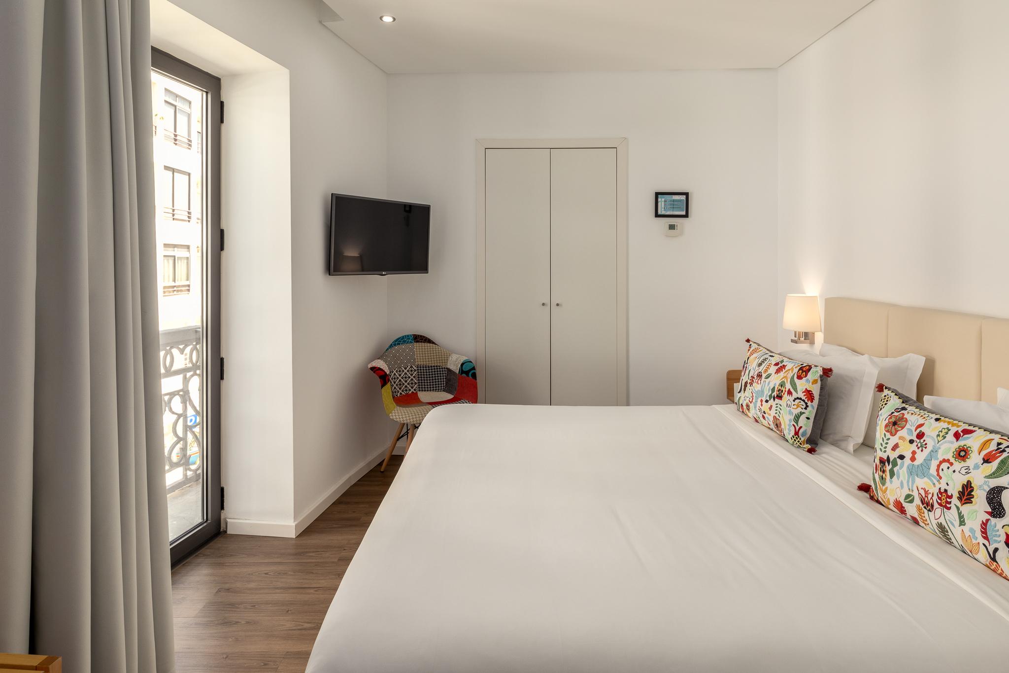Hotel Cidade De 奥良 外观 照片