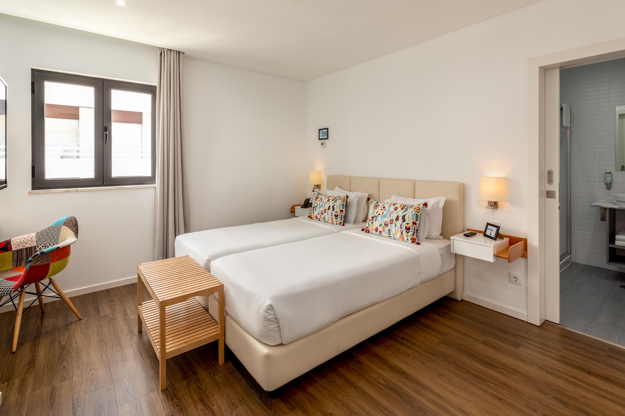 Hotel Cidade De 奥良 外观 照片