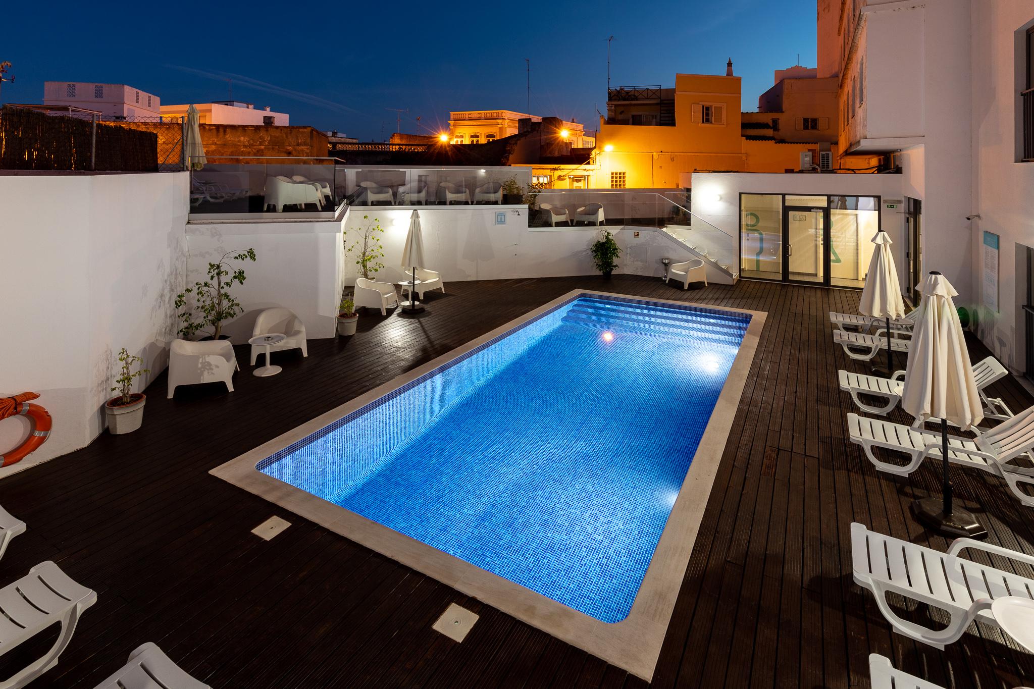Hotel Cidade De 奥良 外观 照片