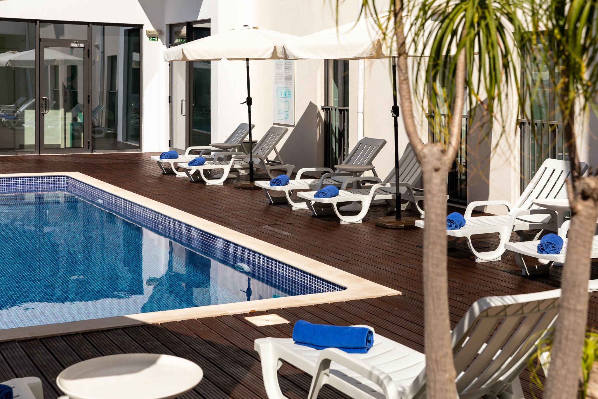Hotel Cidade De 奥良 外观 照片